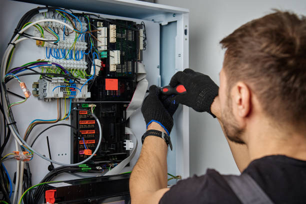 Licensed Electrical Panel Upgrade service in Machias, WA - No Joke electrician